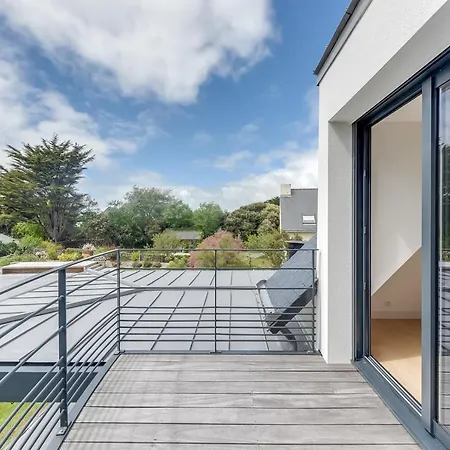 Beautiful House, Pool, And Beach Within Walking Distance In Piriac-sur-mer * Piriac-sur-Mer