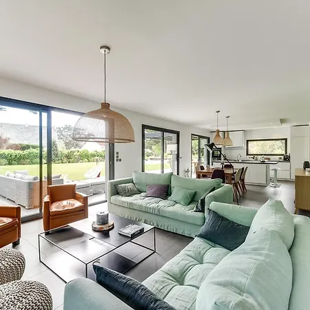 Beautiful House, Pool, And Beach Within Walking Distance In Piriac-sur-mer Casa vacanze