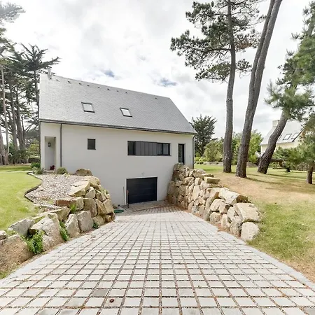 Beautiful House, Pool, And Beach Within Walking Distance In Piriac-sur-mer Piriac-sur-Mer